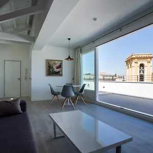  Appartement Casa Palacio Conde De Ibarra