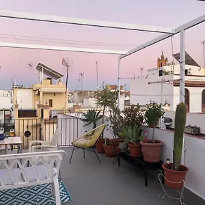 Casa Teo Sevilla