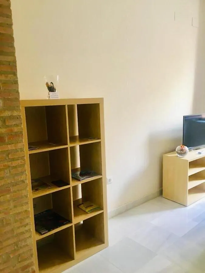 Calle Zaragoza 62, Sevilla Apartment Seville