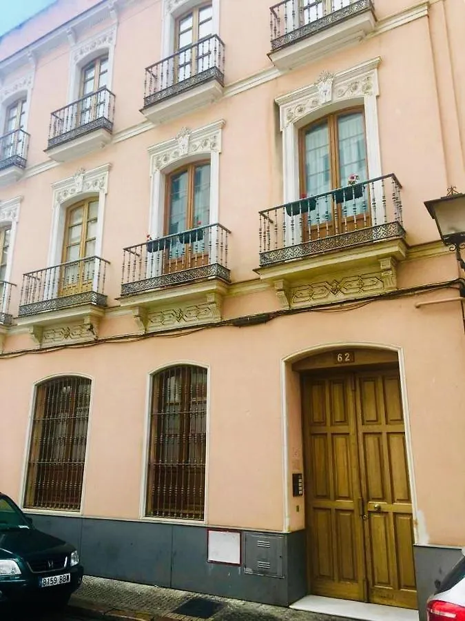 Calle Zaragoza 62, Sevilla